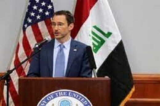 آمریکا: در عراق می‌مانیم