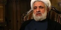 اظهارات جدید نعیم قاسم درباره طوفان الاقصی/ خبر حمله نیم ساعت بعد به نصرالله  رسید