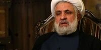 اظهارات جدید نعیم قاسم درباره طوفان الاقصی/ خبر حمله نیم ساعت بعد به نصرالله  رسید