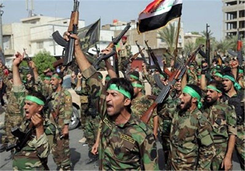 حشد الشعبی رسما به ارتش عراق ملحق شد