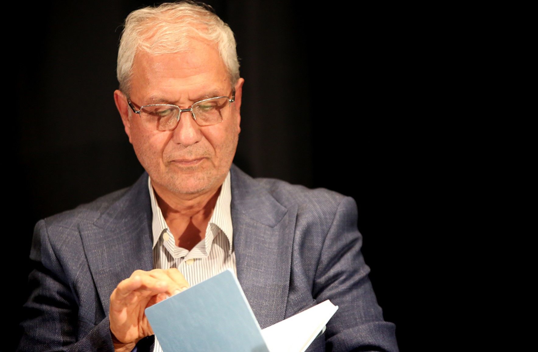 بازگشت به جامعه؛ راه عبور ایران از بحران | ربیعی: جامعه‌ای که رویا نبافد، نمی‌تواند حیات را تداوم دهد