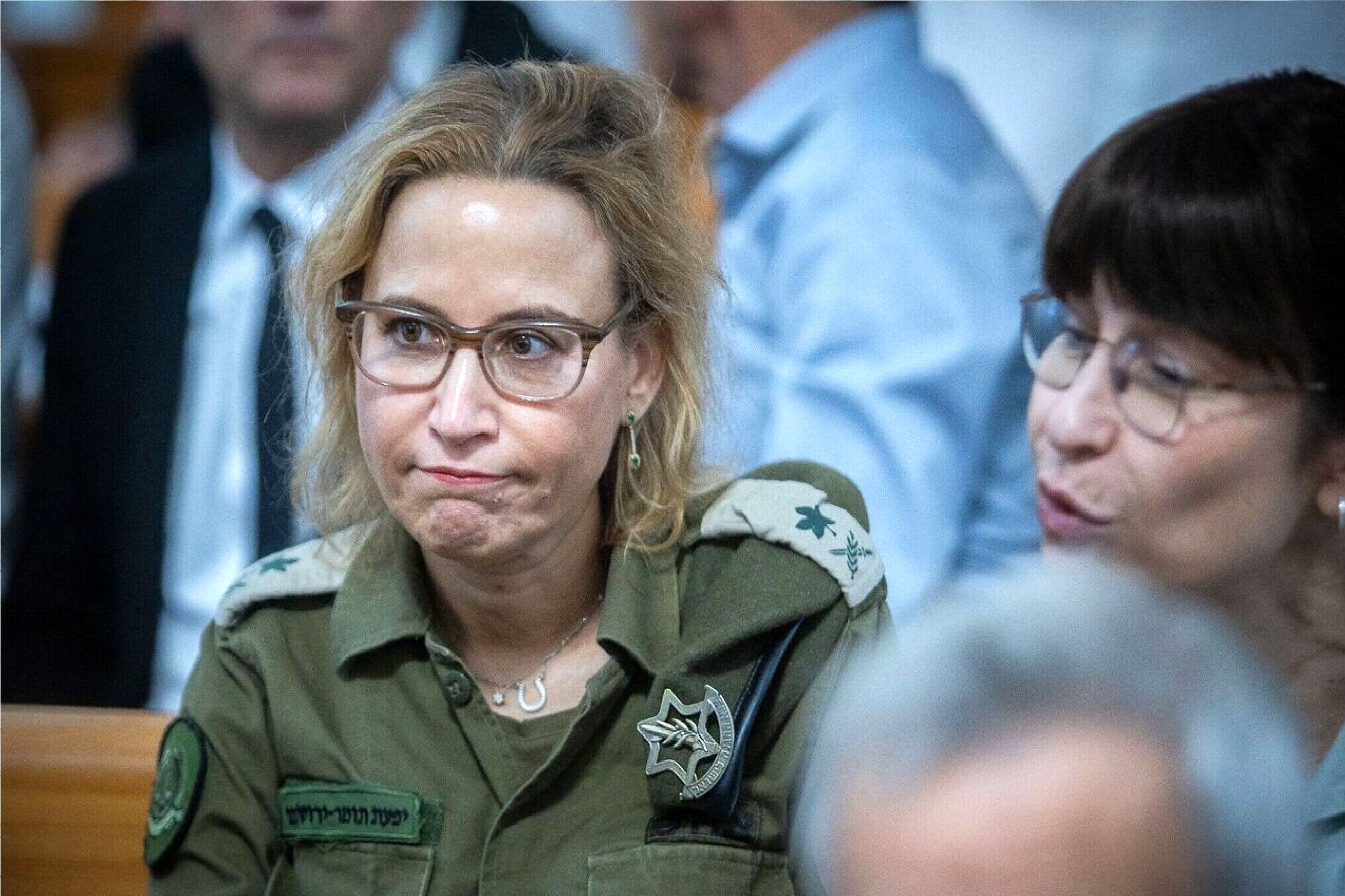 عزل دادستان نظامی اسرائیل به دلیل افشای ویدئوی شکنجه یک اسیر فلسطینی