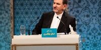جهانگیری: در مناظره های بعدی جدی تر ظاهر می شوم