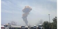 ارتش به کمک آسیب‌دیدگان حادثه بندر شهید رجایی می‌رود