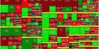 مازاد تقاضا در روز نزول شاخص‌های بورس