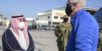 دیدار سرپرست پنتاگون با همتای خود در بحرین 