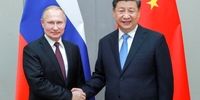 گفتگوی روسای جمهور چین و روسیه در روزهای پایانی سال میلادی