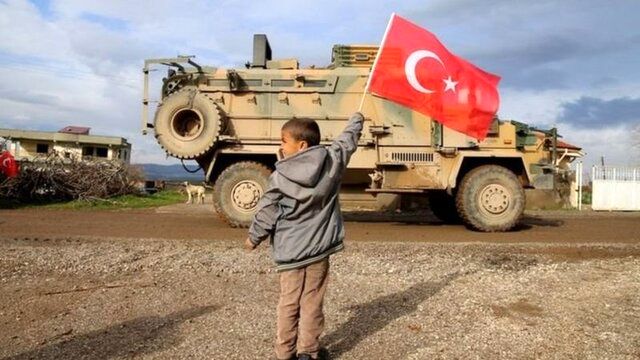 علت قدرت‌نمایی ترکیه در خارج از مرزهایش لو رفت