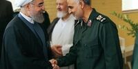 ماجرای صدقه همسر روحانی برای سردار سلیمانی از زبان واعظی