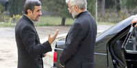 ضربه سنگین احمدی نژاد و سعید جلیلی به ایران  
