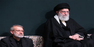 حکم رهبر انقلاب برای علی لاریجانی | شمخانی و احمدیان به شورای دفاع رفتند