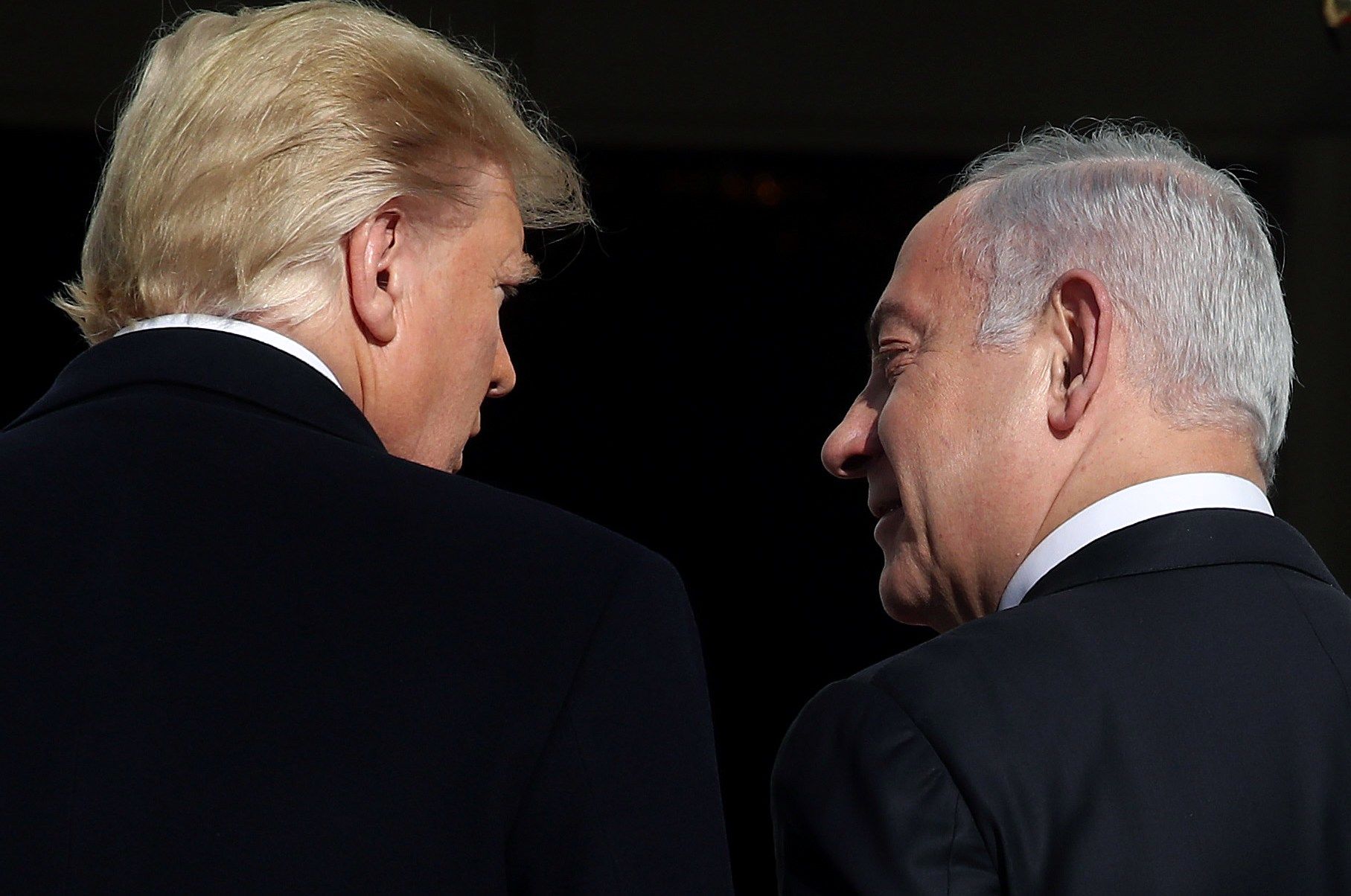 خیز نتانیاهو برای انتقام از بایدن / شمارش معکوس رادیکال‌های اسرائیل؛ فرش قرمز تل‌آویو برای ترامپ