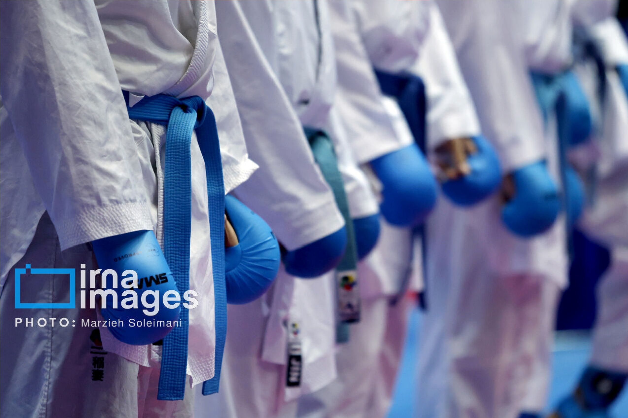 درخشش تیم ملی کاراته در سرزمین تزار / ایران نائب‌قهرمان شد