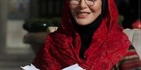 نخستین  واکنش افسانه بایگان به شایعه کشف حجابش+عکس