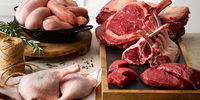 قیمت گوشت مرغ، گوشت قرمز و دام زنده امروز دوشنبه ۱۷ اردیبهشت ۱۴۰۳/ گوشت گوساله ارزان شد+ جدول