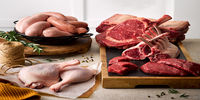 قیمت مرغ زنده، گوشت قرمز و دام امروز پنجشنبه ۱۷ خرداد ۱۴۰۳| کاهش محسوس قیمت مرغ+ جدول