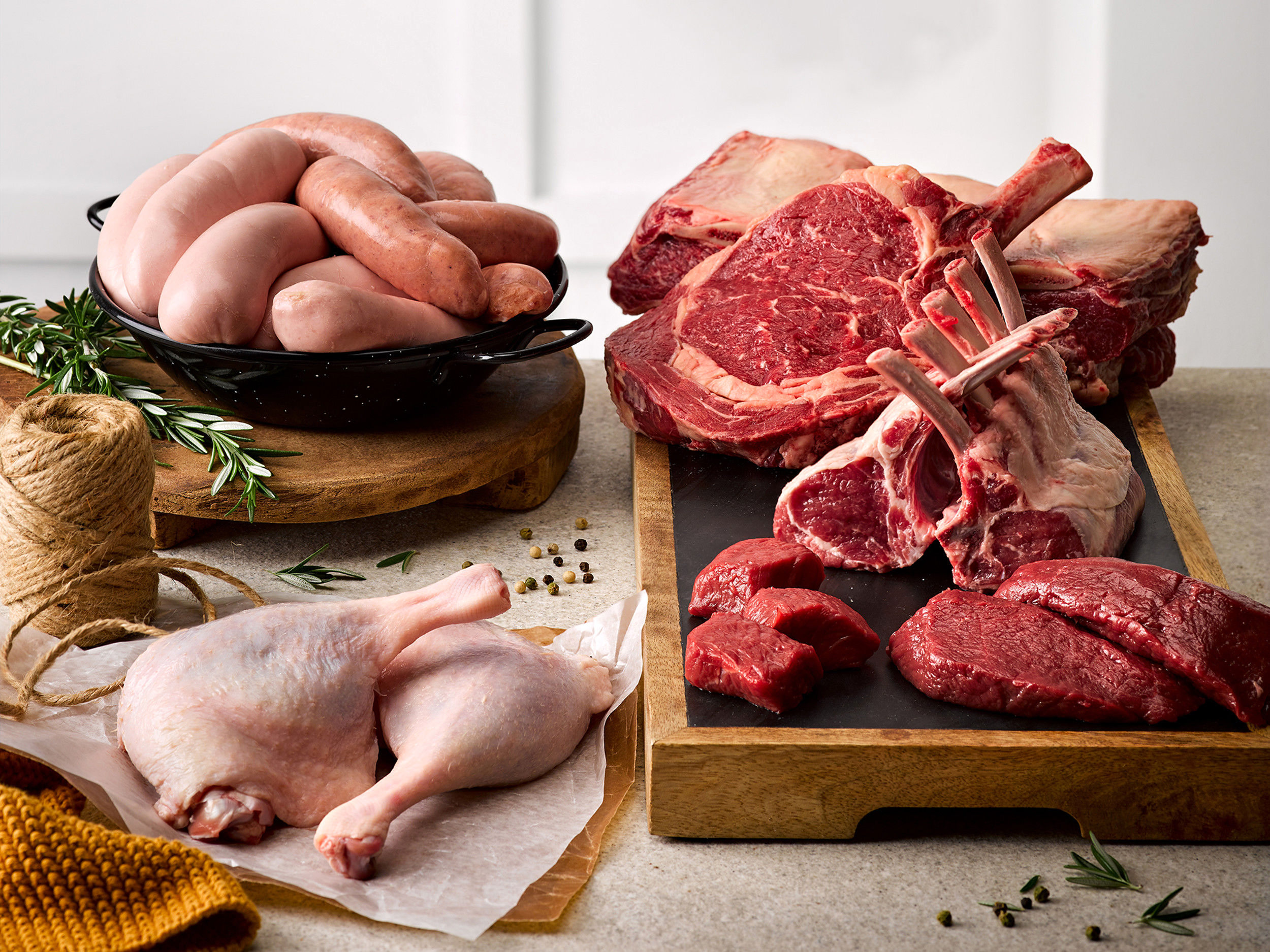 قیمت گوشت مرغ، گوشت قرمز و دام زنده امروز یکشنبه 10 تیر 1403/ قیمت مرغ کاهشی شد + جدول