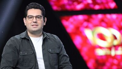 سوتی باورنکردنی مجری تلویزیون درباره تیم ملی هنگام کری خوانی با هوادار اردن+ فیلم