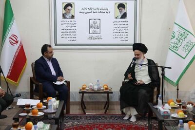 رئیس جامعه مدرسین حوزه علمیه قم: اقتصاد و فرهنگ مکمل یکدیگرند