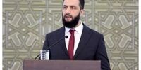 الجولانی راهی ترکیه و امارات می‌شود

