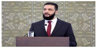 ادعای روزنامه اماراتی درباره دیدار الجولانی با ترامپ