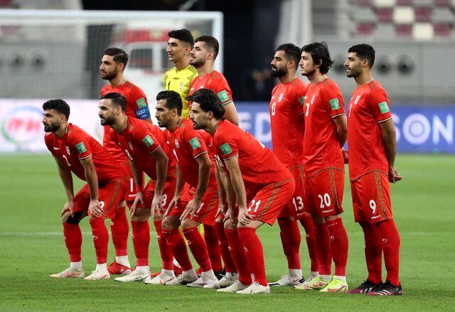 ایران با این ترکیب به مصاف امارات می رود