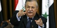 جلال طالبانی درگذشت
