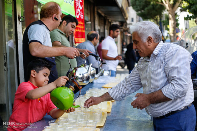 جشن نیمه شعبان