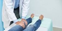 صدا دادن زانو چه زمانی خطرناک می شود ؟
