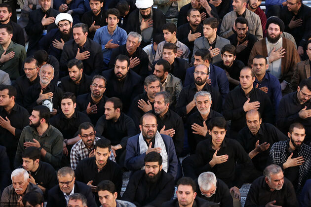سخنرانی آیت‌الله خامنه‌ای در سالگرد امام خمینی(ره)