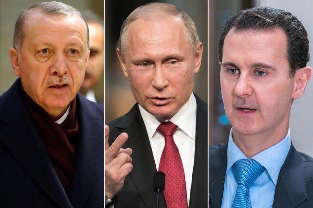 دست رد بشار اسد بر سینه پوتین /با اردوغان ملاقات نمی‌کنم