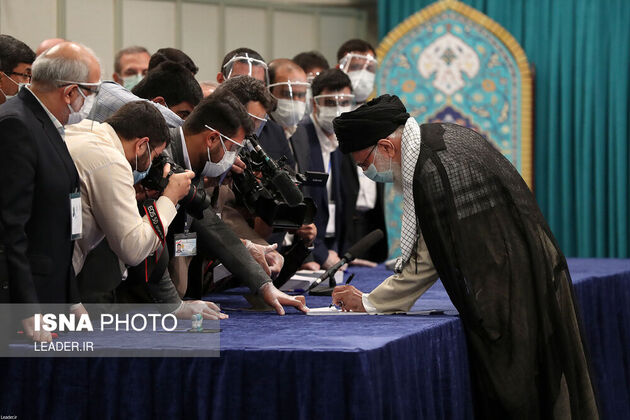 خامنه‌ای