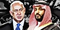 بن‌سلمان پا پس کشید؟/ انصراف عربستان از دوستی با اسرائیل!