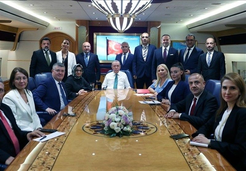 پیام صریح اردوغان به اسرائیل درباره سوریه / نتانیاهو به سرنوشت هیتلر دچار خواهد شد