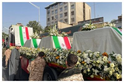 لاریجانی: سردار سلامی فهم عمیقی نسبت به مسائل کشور داشت 2