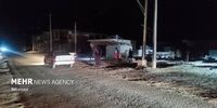 خسارت به 10 روستا در زلزله دژگاه دهرم فارس 