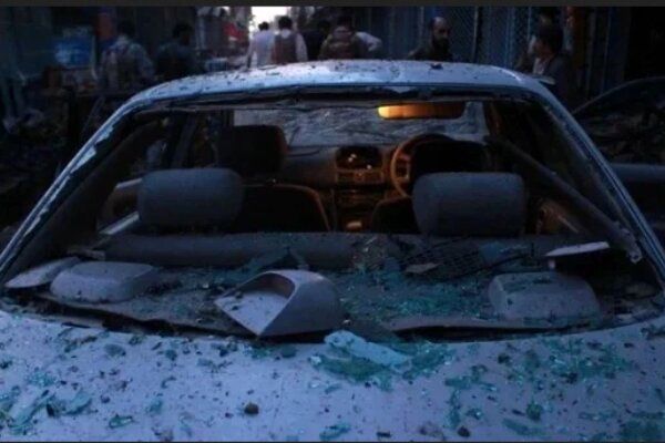 انفجار مرگبار خودروی بمب گذاری شده در هرات