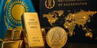 چرخش بزرگ قزاقستان در بازار طلا؛ خریدارِ بزرگ جهان به صف فروشندگان پیوست | فروش ذخایر چه پیامی برای بازار دارد؟