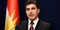 تشکر نیچروان بارزانی از سرکنسول ایران در اربیل
