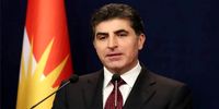 تشکر نیچروان بارزانی از سرکنسول ایران در اربیل
