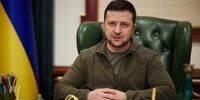 درخواست زلنسکی از آمریکا / بایدن هیچ اقدامی را متعهد نشد