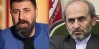 کنایه هومن حاجی عبداللهی به رئیس صداوسیما!+ عکس
