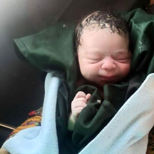 آخرین وضعیت نوزاد پیدا شده در سطل زباله‌ نازی آباد