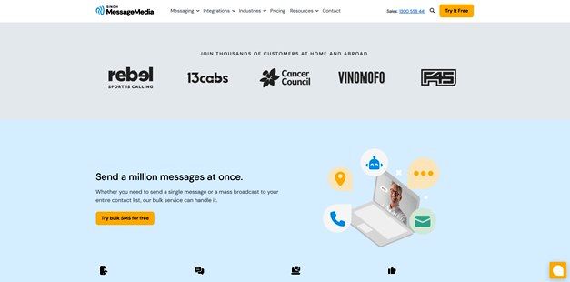 بهترین سامانه های ارسال پیامک در ایران و جهان