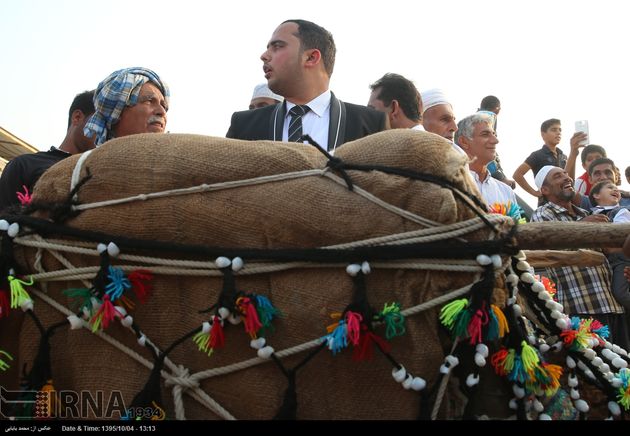 عروسی سنتی در قشم