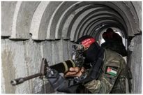شکست اسرائیل در جدال با تونل‌های حماس+ فیلم