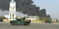 وقوع انفجار مهیب در افغانستان