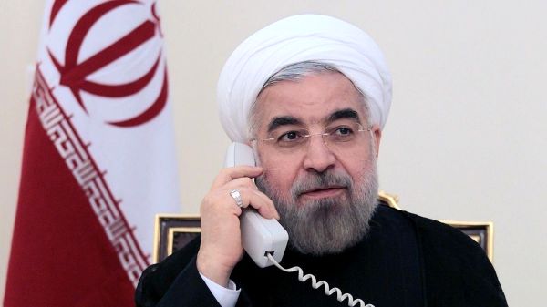 این چهره دولت روحانی، بستری شد