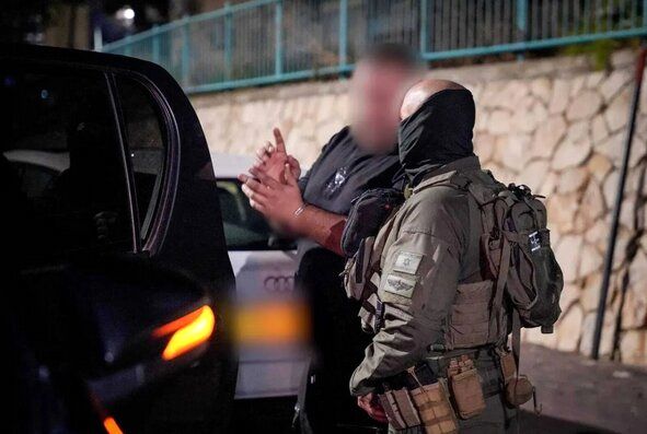 روزنامه عربی: برای ۳۵ تن از ساکنان اراضی اشغالی، پرونده جاسوسی برای ایران باز شده است