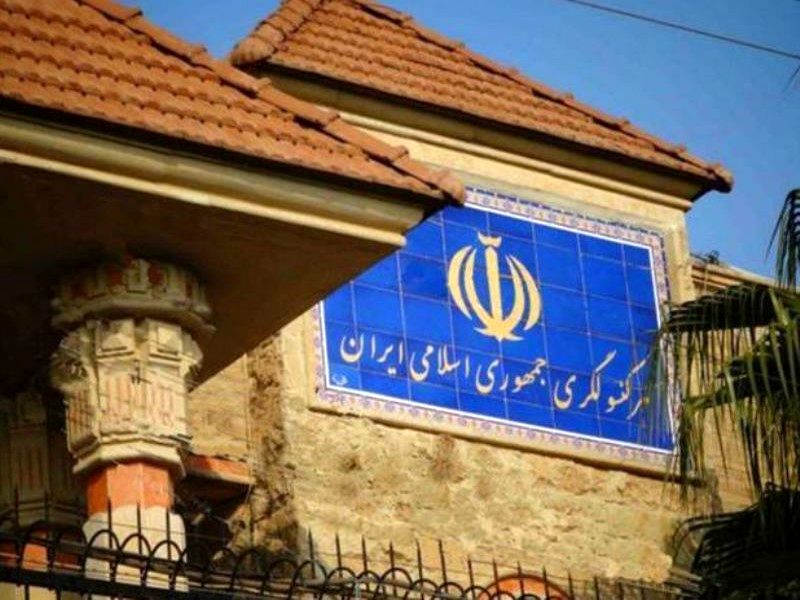 اعتراض تهران به تحرک تروریست‌ها در مرز مشترک